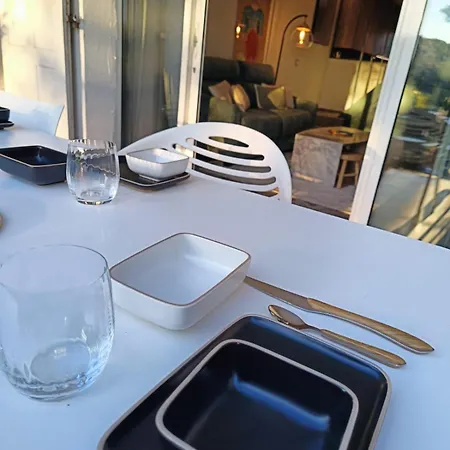 L'ecrin D'azur 5 Personnes A 5 Minutes A Pied De La Apartment *