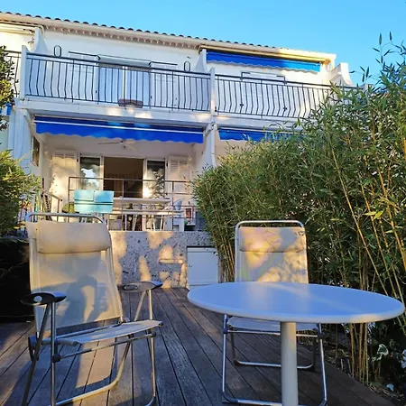 L'ecrin D'azur 5 Personnes A 5 Minutes A Pied De La * Saint-Raphael (Var)