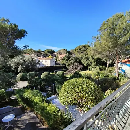 L'ecrin D'azur 5 Personnes A 5 Minutes A Pied De La Apartment *
